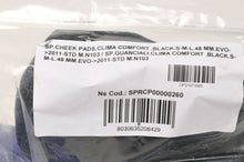 Load image into Gallery viewer, GENUINE Nolan SPRCP00000260 Replacement Helmet Cheek Pads S-M-L 48MM N103 STD