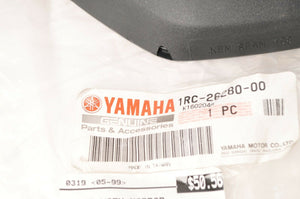 Genuine Yamaha 1RC-26280-00-00 Mirror,Left Rear View Assembly - FZ09 FZ07 MT09
