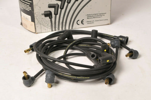 Mercury MerCruiser Quicksilver Wire Kit,Ignition spark plug set V6  | 816761Q8