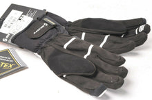 Load image into Gallery viewer, Scott Sport GT Black White Gloves Men&#39;s Small S/8 with Gore-Tex 2463690001006