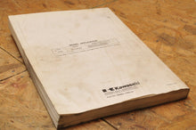 Load image into Gallery viewer, Kawasaki Factory Service Manual FSM SHOP OEM KX450F KX 450F 2006 #99924-1355-01