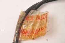 Load image into Gallery viewer, Genuine Kawasaki 54005-075 Cable, Front Brake F11 F12 MX M KX450 1973