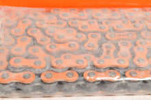 Load image into Gallery viewer, Genuine KTM Drive Chain Orange 520 x 118L for MX XC EXC ++  | 79010965118EB