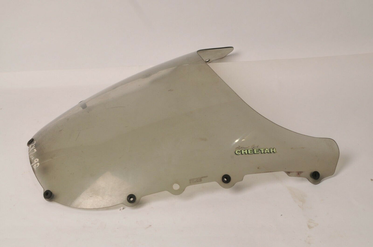 Used Windscreen Windshield - Kawasaki ZX7 ZX7R 1993 93-95 National 