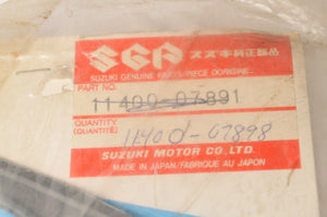 Genuine NOS Suzuki Gasket Set 11400-07891 - Incomplete(?) GSX-R750 750 1991-92