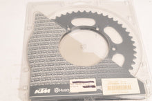 Load image into Gallery viewer, Genuine KTM Rear Sprocket 50 tooth Stealth Steel SX XC EXC MXC +   | 58210951050