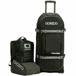 OGIO Rig Pro 9800 Fast Times rolling gear bag for motorcycle mx motocross racing