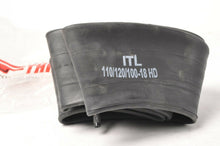 Load image into Gallery viewer, ITL Tube 110/120/100-18 TR6 valve Motorcycle Inner Tube HD Tuff 3421810T MX moto