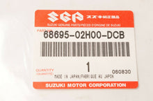 Load image into Gallery viewer, Genuine Suzuki 68695-02H00-DCB Decal Sticker Tape Side LH GSXR750 2006 07 1px K6