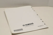 Load image into Gallery viewer, Genuine Yamaha FACTORY ASSEMBLY SETUP MANUAL YZ450F YZ450Fz 2010 LIT-11666-23-44