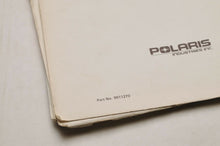 Load image into Gallery viewer, Vintage Polaris Parts Manual 9911270 - 1987 Indy 400 600 Snowmobile  Genuine OEM