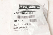 Load image into Gallery viewer, Genuine Polaris 5256385 Seal Gasket Exhaust - Ranger 400 500 Soprtsman 570 Rangr