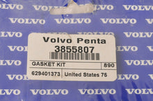 Load image into Gallery viewer, Genuine 3855807 Intake gasket kit Volvo.Penta 4.3GL-A; 4.3GL-B; 4.3GL-C, 4.3 V6