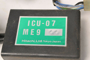 Genuine Honda 30411-ME9-305 CDI ECU Igniter Ignition Module VT750 1984-85 ICU-07