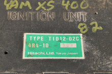 Load image into Gallery viewer, Genuine Yamaha 4R4-82305-10-00 #1 CDI Ignition Igniter Unit ECU ECM XS400 80-82
