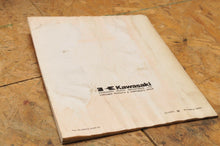 Load image into Gallery viewer, Kawasaki Factory Service Manual OEM SHOP GA1000A/GA1400A GENERATOR 99922-2040-01