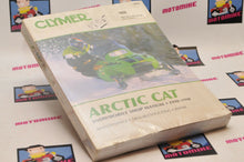 Load image into Gallery viewer, NEW CLYMER SHOP MANUAL - S833 - SNOWMOBILE REPAIR SERVICE POLARIS 1990-1995