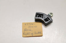 Load image into Gallery viewer, Genuine NOS Suzuki 57734-33010 Block,Lighting Switch Plate - GT550 INDY GT380 72 - Motomike Canada