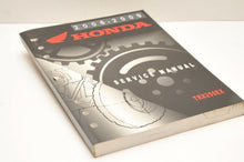 Load image into Gallery viewer, Genuine OEM Honda Factory Service Shop Manual 61HN652 TRX250EX 2006-2009 06-09