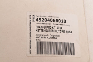 Genuine KTM Chain Guard 50 SX Mini TC Husqvarna   |  45204066010