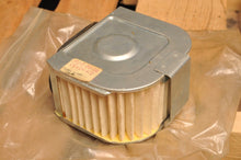 Load image into Gallery viewer, NOS OEM HONDA 17210-323-030 AIR FILTER CLEANER ELEMENT - CB500 CB500K K2 K3