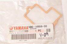 Load image into Gallery viewer, Genuine Yamaha Gasket, Carburetor carb bowl WR400F YZ400 98-99  | 5BE-14959-00