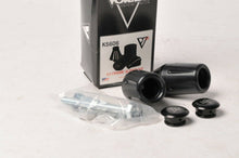 Load image into Gallery viewer, Vortex KS606 v3 - Frame Sliders Crash Bobbins - Yamaha R1 2004-2005-2006 Black