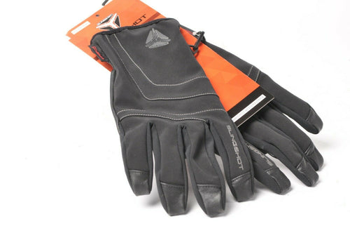 New Polaris Driver SS Black Gloves Men's 2XL 286514712 insulated light duty