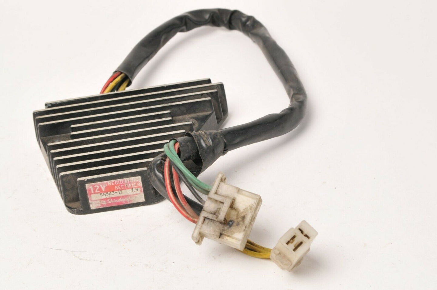 Genuine Honda 31600-MB1-008 Voltage Regulator Rectifier - VF750c MAGNA 1982-1983