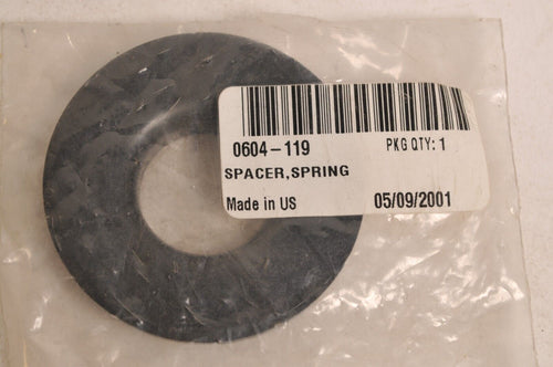 Genuine Arctic Cat Spacer,Spring - Rear Cheetah Jag Lynx Mountain +  |  0604-119