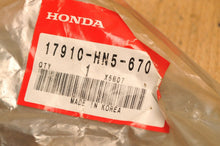 Load image into Gallery viewer, GENUINE NOS HONDA 17910-HN5-670 CABLE, THROTTLE - TRX350 TRX400 2000-2007
