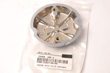 Load image into Gallery viewer, Genuine Yamaha Cover,Crankcase cap Chrome Road Star 1600 1700    |  4WM-15427-00