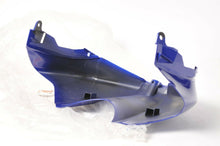 Load image into Gallery viewer, Genuine Yamaha 2C0-2171A-00-P0 Top Cover (fuel tank cover) YZF-R6 2006-07 BLUE
