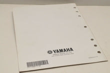 Load image into Gallery viewer, Genuine Yamaha ASSEMBLY SETUP MANUAL YFM350AS BRUIN 350 2004 LIT-11666-17-33