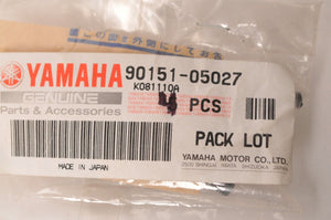 Genuine Yamaha Bolt,screw Shift Cam V Star - Lot of FOUR (4)   | 90151-05027