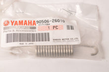 Load image into Gallery viewer, Genuine Yamaha Spring,Tension, Exhaust Grizzly Rhino 700  | 90506-26010