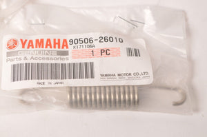 Genuine Yamaha Spring,Tension, Exhaust Grizzly Rhino 700  | 90506-26010