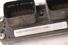 Load image into Gallery viewer, Genuine Ducati 848 Evo Ignition Switch Key ECU CDI Dash Speedo Lock Set Gas Cap