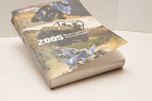 Load image into Gallery viewer, Genuine YAMAHA TECHNICAL UPDATE MANUAL ATV SxS SIDE MOTORCYCLE LIT-17500-00-05