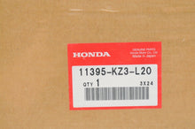 Load image into Gallery viewer, NOS OEM HONDA GASKET 11395-KZ3-L20 RIGHT CRANKCASE COVER CR250R 2002-2004