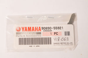 Genuine Yamaha Key Blank M/S 811 |  90890-55921-00