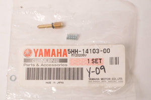 Genuine Yamaha Screw,Throttle TTR125 TT-R125 2000-2007  | 5HH-14103-00