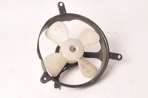 Honda Cooling Fan Assembly Used -  GL1100 | 19030-KE8-004 fan, shroud, motor