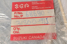 Load image into Gallery viewer, New NOS Genuine Suzuki 68680-31300-99J Decal,Tape Set GSX750E F 1983-1984