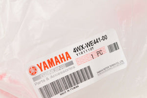Genuine Yamaha 4WX-WE441-00-00 Air Cleaner Filter Airbox Case 2 - Zuma 50 08-11