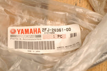 Load image into Gallery viewer, NOS OEM YAMAHA 2FJ-26361-00 CABLE, BRAKE FRONT -  BADGER 1987-1988