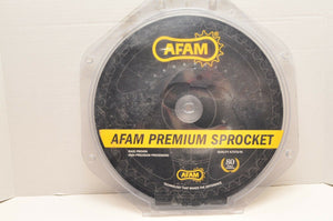 AFAM Sprockets 92634-41 REAR Sprocket 525 BMW F650 F800 GS 41T