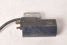 Load image into Gallery viewer, Genuine OEM Ignition Coil Motoplat blue CE3 | Vintage