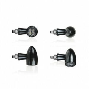 chaft Motorcycle Indicators turn signal lights IN201 Bobber - LED Rear Tail
