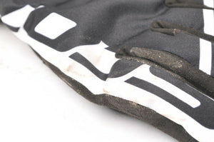 Scott Sport GT Black White Gloves Men's Small S/8 with Gore-Tex 2463690001006